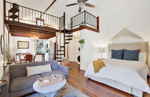 Historic Downtown Savannah Casa | Cooper Cottage