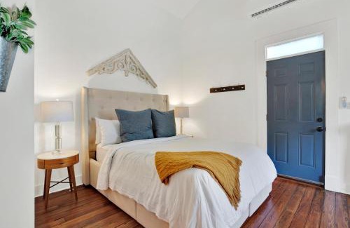 Historic Downtown Savannah Casa | Cooper Cottage