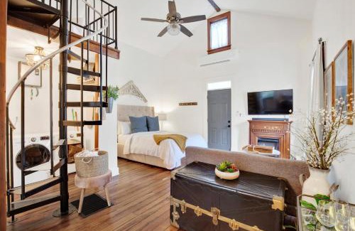 Historic Downtown Savannah Casa | Cooper Cottage