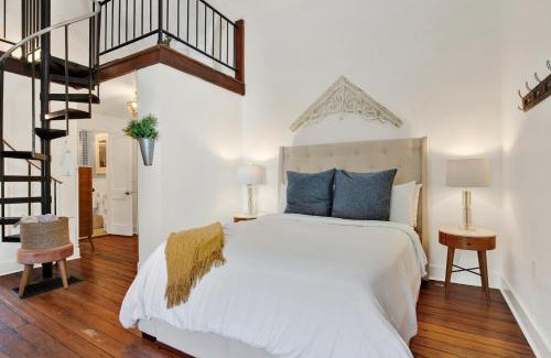Historic Downtown Savannah Casa | Cooper Cottage