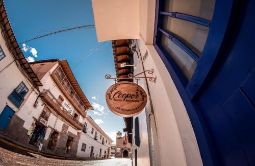 Centro histórico de Cusco Hotel | Cooper Hotel Boutique