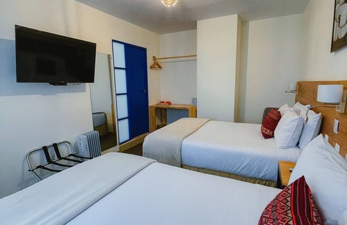 Centro histórico de Cusco Hotel | Cooper Hotel Boutique