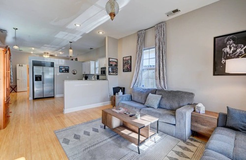 Cooper-Young Historic District Casa | Cooper Young Vibes Su