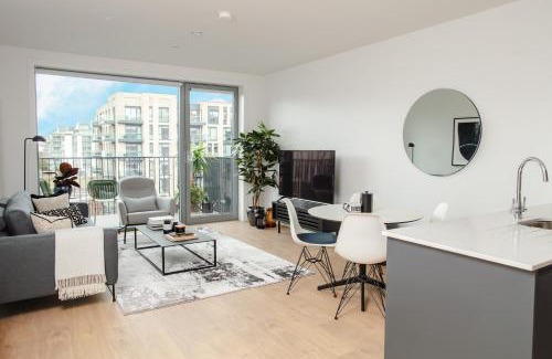 North Wall Apartamento | Coopers Cross