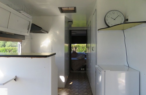 Coopers Beach Casa | Coopers Haven Beachfront Caravan