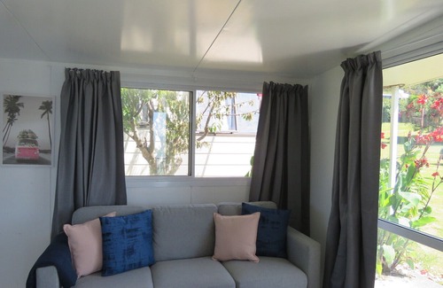 Coopers Beach Casa | Coopers Haven Beachfront Caravan