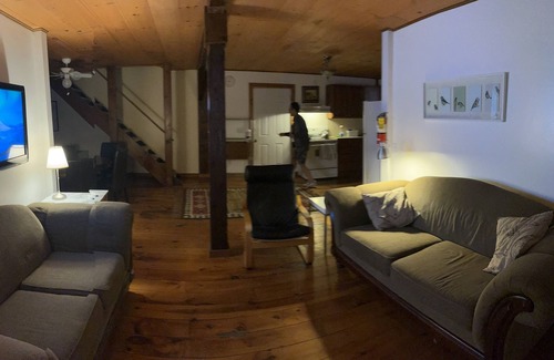 Mount Vision Casa | Casa de transporte con encanto en el área de Cooperstown