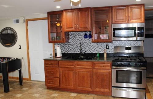 Maryland Casa | Cooperstown Baseball Rentals - Ballpark Holiday - Ubicación frente al mar con jacuzzi cerca de Dreams Park