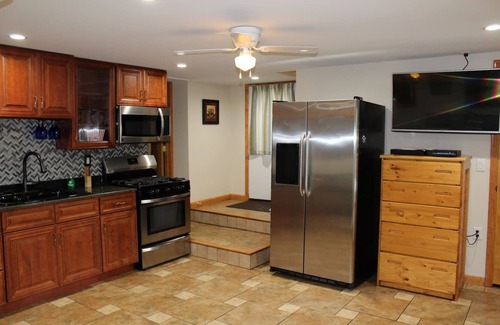 Maryland Casa | Cooperstown Baseball Rentals - Ballpark Holiday - Ubicación frente al mar con jacuzzi cerca de Dreams Park