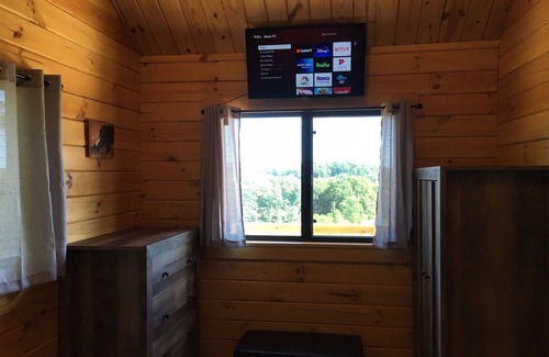 Milford Cabina | Cooperstown Double Play Glenview Cabin C