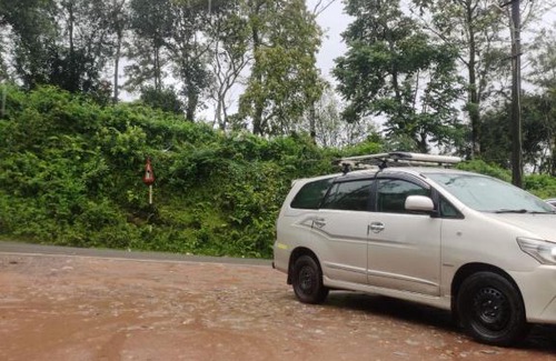 Madikeri Casa | coorg hill villa