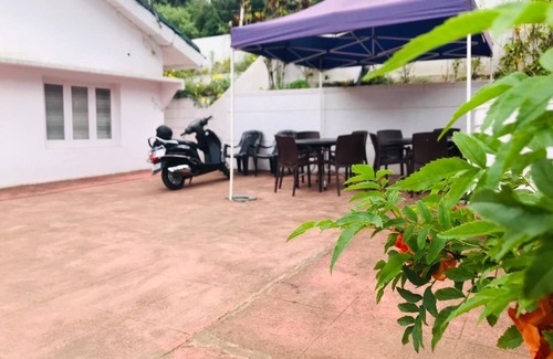 Madikeri Casa | Coorg vintage villas