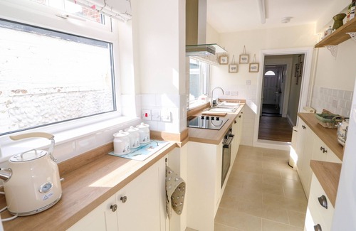 Martham Cabaña | Coorie Cottage