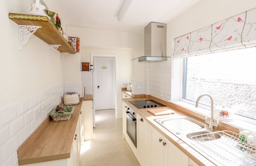 Martham Cabaña | Coorie Cottage