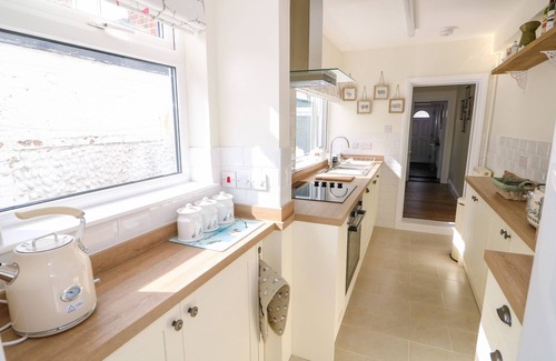 Martham Cabaña | Coorie Cottage, MARTHAM