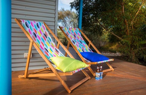 Bonney Chalet De Esquí | Coorong Cabins