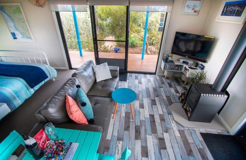 Bonney Chalet De Esquí | Coorong Cabins