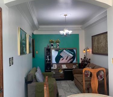 Umarizal Apartamento | COP 30 Apartment in the center of Belém