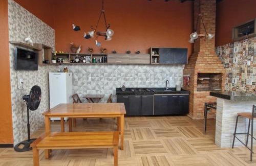 Coqueiro Casa | COP 30 Casa luxo mobiliada em condomínio