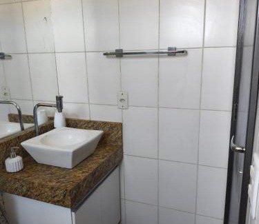 Mangueirao Apartamento | COP 30 Fit Mirante do Parque