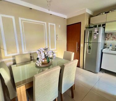 40 Horas Apartamento | COP30 apartment in a gated community