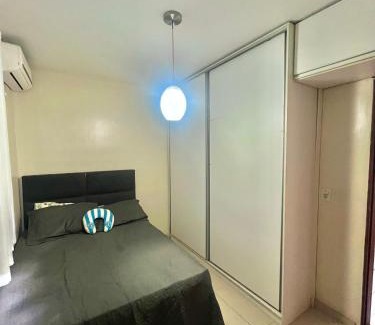 40 Horas Apartamento | COP30 apartment in a gated community