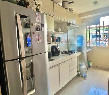 40 Horas Apartamento | COP30 apartment in a gated community