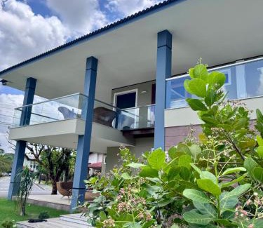 Val-de-Caes Casa | COP30 - Maravilhosa mansão 800m2 no Cristalville em Belém-PA