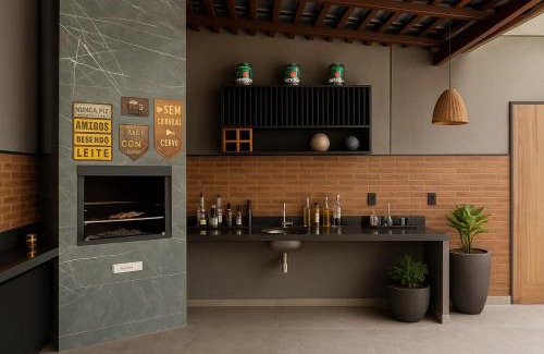 Nova Nazare Casa | COP30 Stay in Belém 4BR, Pool, 3km from the event
