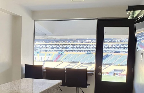 Guayaquil Chalet De Esquí | Copa libertadores final, Monumental Banco Pichincha Stadium
