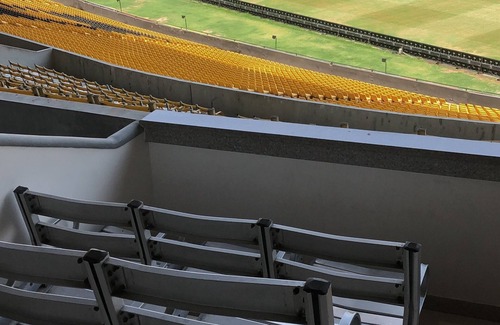 Guayaquil Chalet De Esquí | Copa libertadores final, Monumental Banco Pichincha Stadium