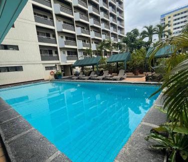 Barangay 76 Apartamento | Copacabana Apartment Hotel