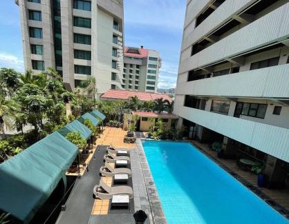 Barangay 76 Apartamento | Copacabana Apartment Hotel