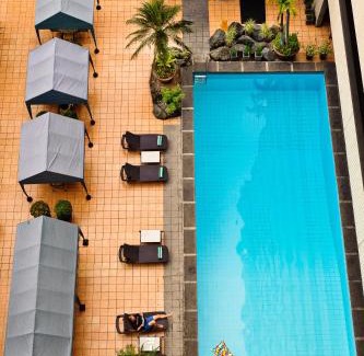 Barangay 76 Apartamento | Copacabana Apartment Hotel
