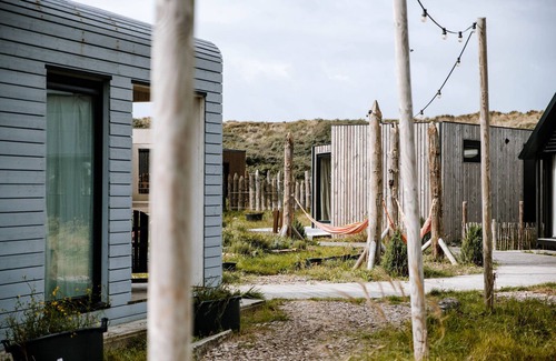 IJmuiden Chalet De Esquí | Copacabana Beach House