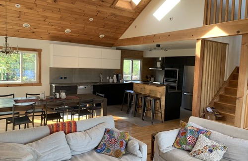 Copake Lake Casa | Copake Lake privada frente al lago, al lado del hoyo 18 de Copake Country Club