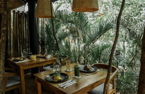Barrio Zama Apartamento | Copal Tulum Hotel