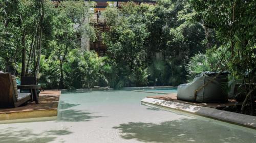 Barrio Zama Apartamento | Copal Tulum Hotel