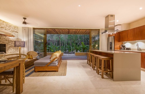 Barrio Zama Hotel | Copal Tulum Hotel