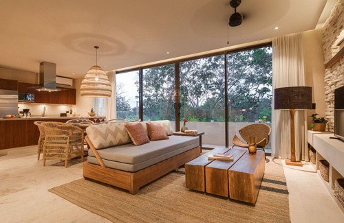 Barrio Zama Hotel | Copal Tulum Hotel