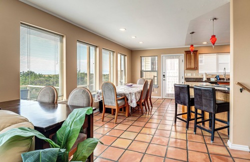 Copalis Beach Casa | Copalis Beach Family Home: Close to Sites & Nature
