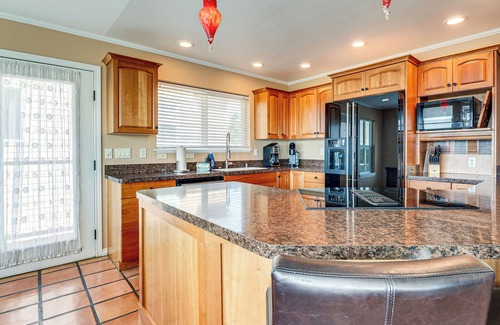 Copalis Beach Casa | Copalis Beach Family Home: Close to Sites & Nature