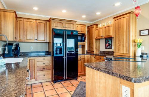 Copalis Beach Casa | Copalis Beach Family Home Close to Sites and Nature