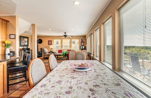 Copalis Beach Casa | Copalis Beach Family Home Close to Sites and Nature