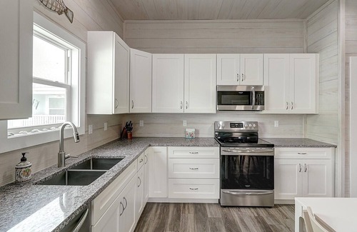 Rockport Casa | Copano Breeze 3 Bedroom Home by Redawning