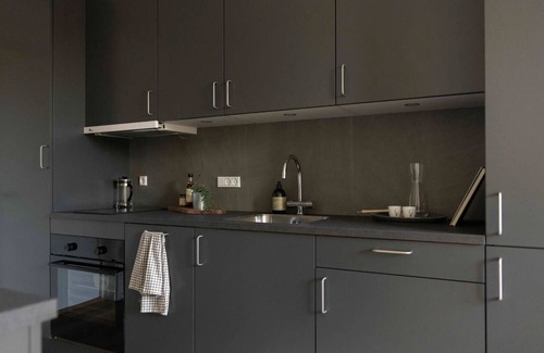 Frederiksberg C Apartamento | Copenhagen City Apartments