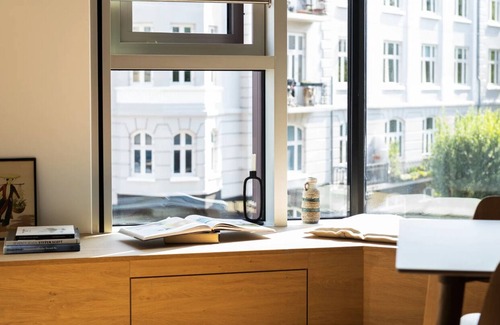 Frederiksberg C Apartamento | Copenhagen City Apartments