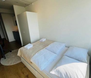 København NV Apartamento | Copenhagen Getaway Cute Studio for Two 5