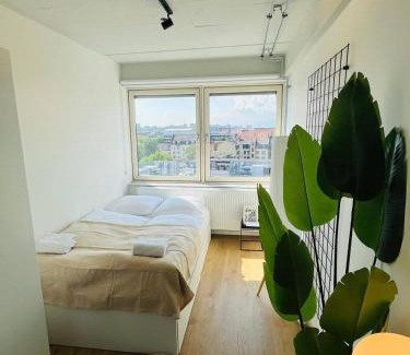 København NV Apartamento | Copenhagen Getaway Cute Studio for Two 2