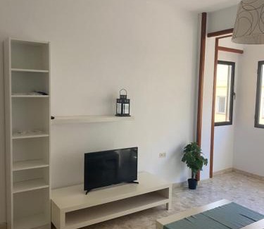 Gran Tarajal Apartamento | Copenhague Lovely